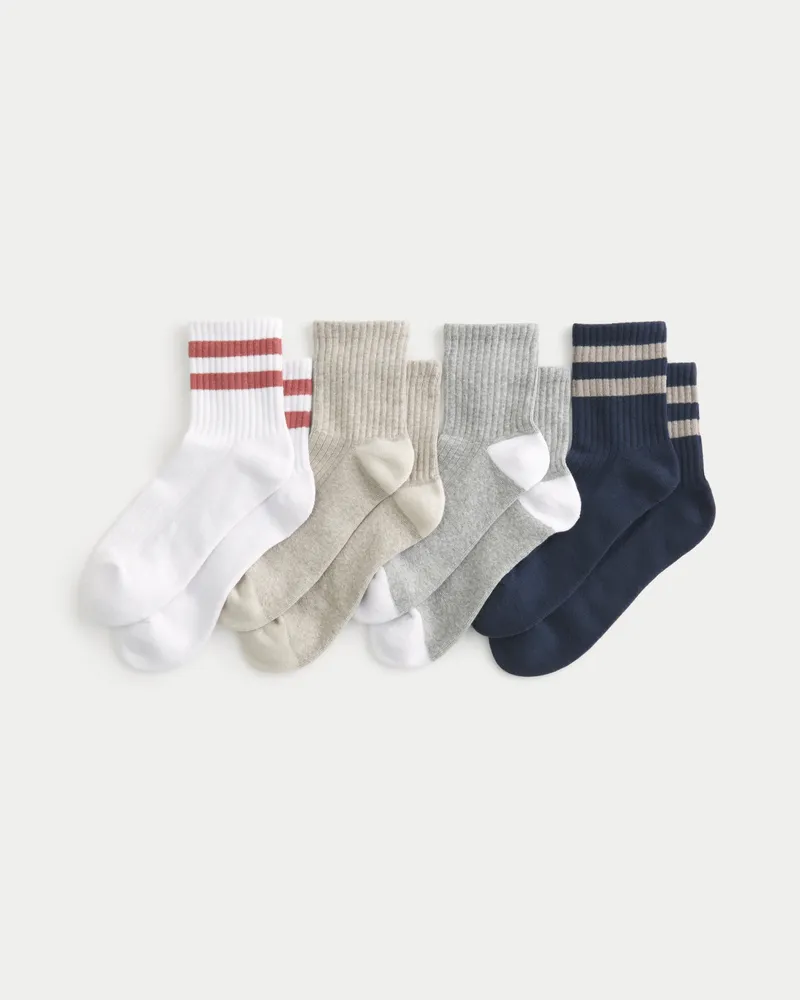 Hollister crew socks outlet
