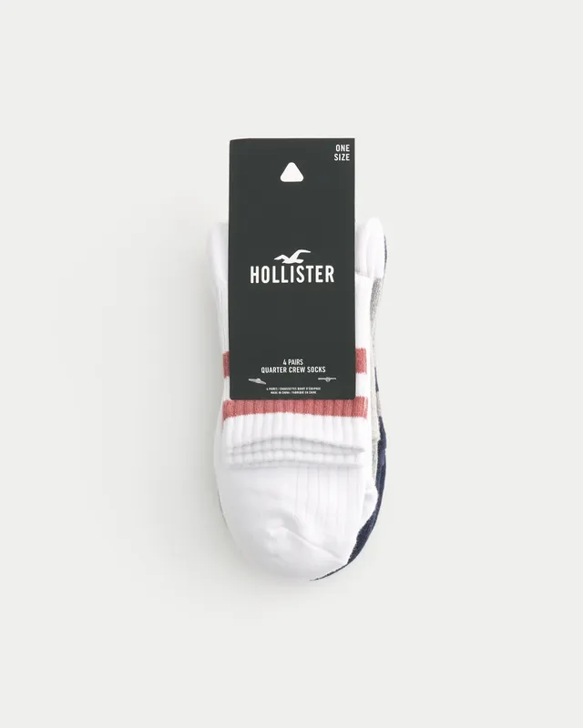Hollister socks hotsell