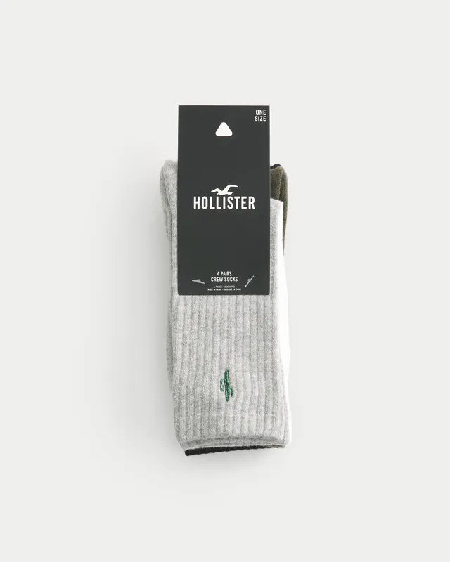 Hollister deals crew socks