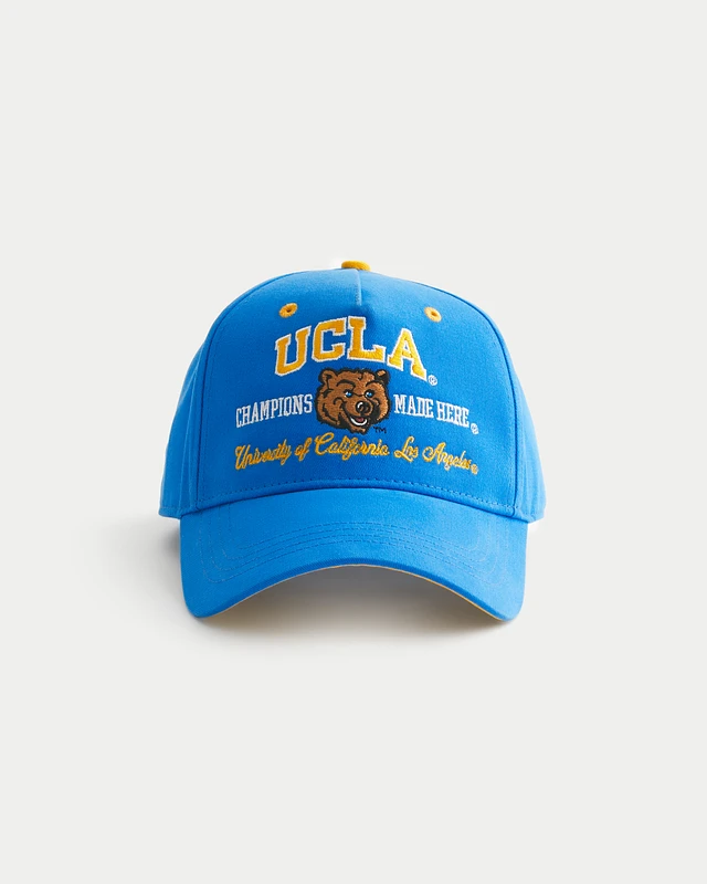 Ucla bruins baseball hat on sale