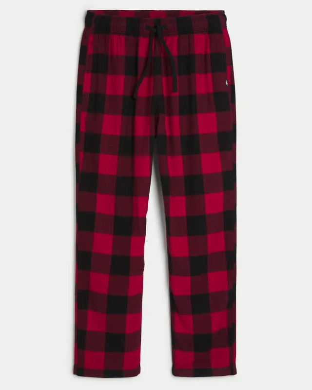 Hollister pajama pants best sale