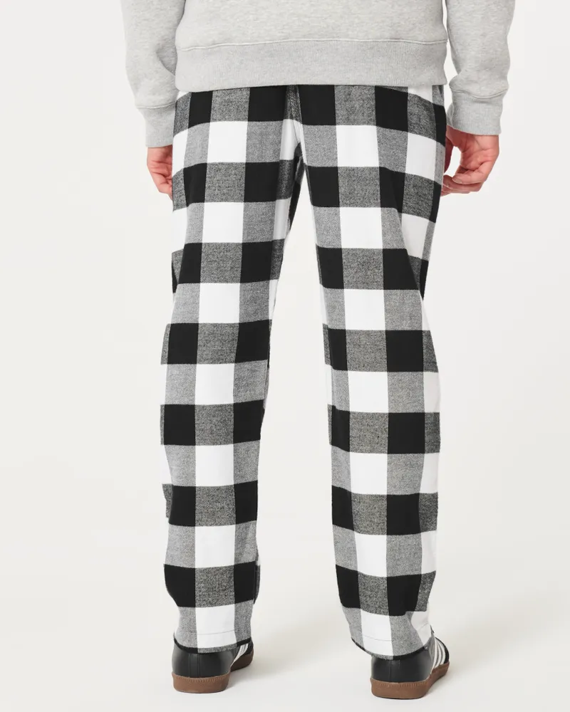 Hollister pajama pants on sale