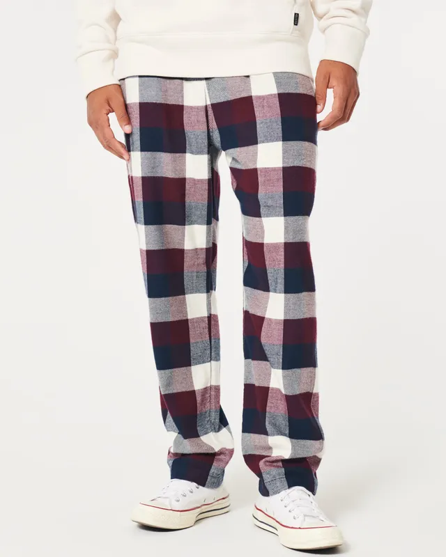 Hollister mens lounge cheap pants