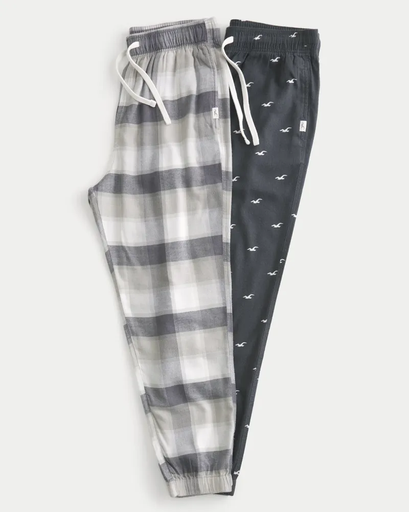 Hollister hotsell pajama set