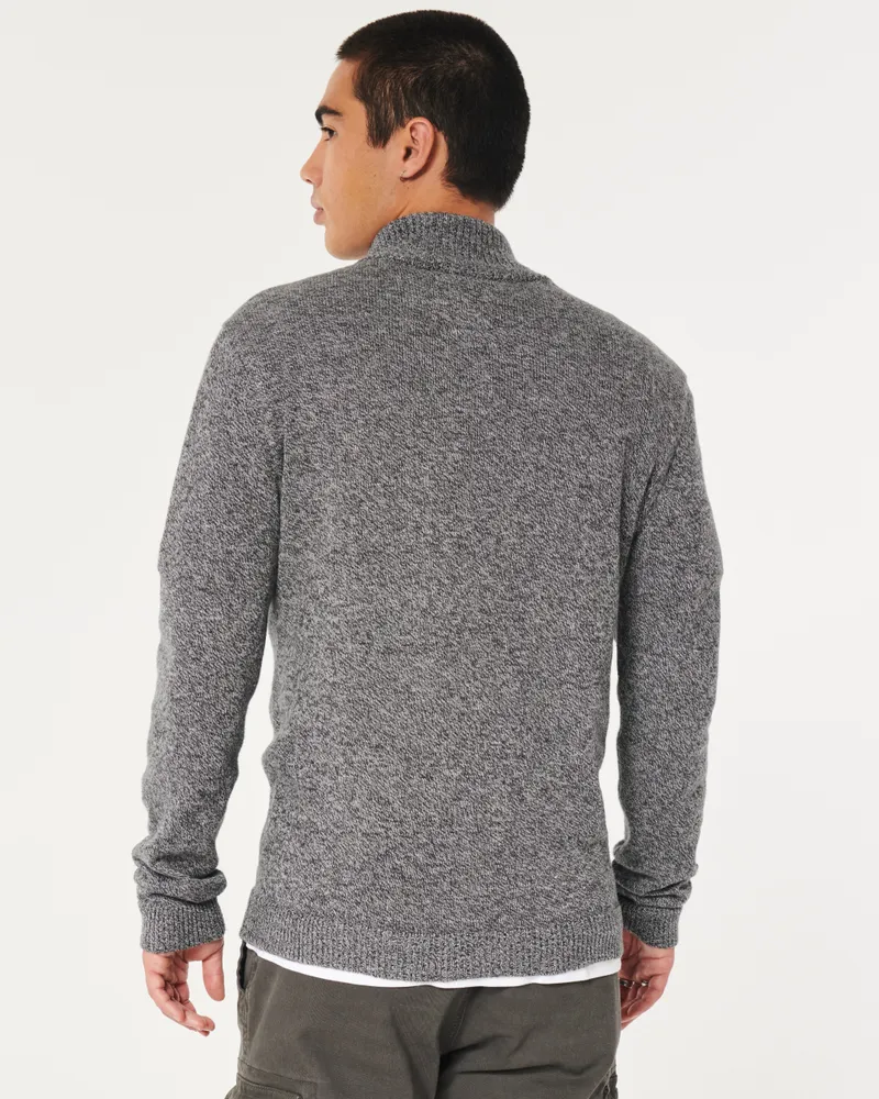 Hollister deals mock neck