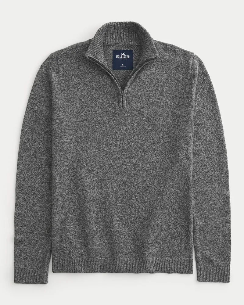 Hollister clearance mock neck