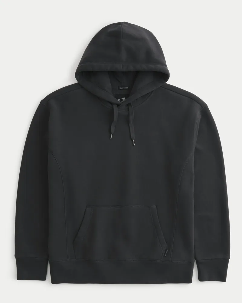 Hollister best sale faded hoodie