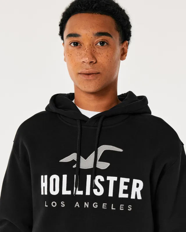 Hollister los angeles hoodie cheap