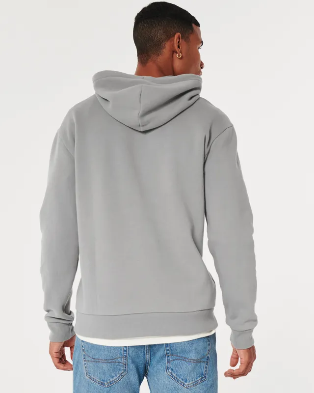 Hollister paint splatter hoodie on sale