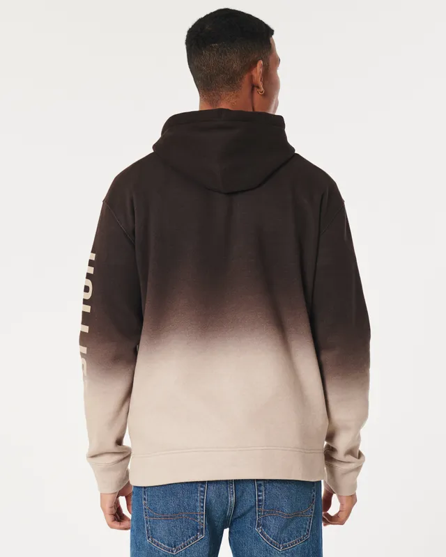 Hollister ombre shop hoodie