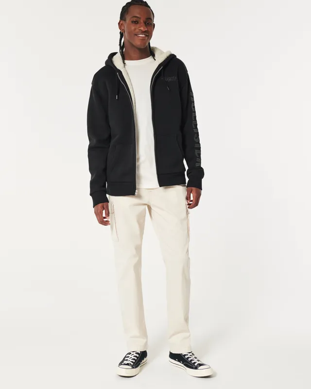 Hollister full sales zip hoodie