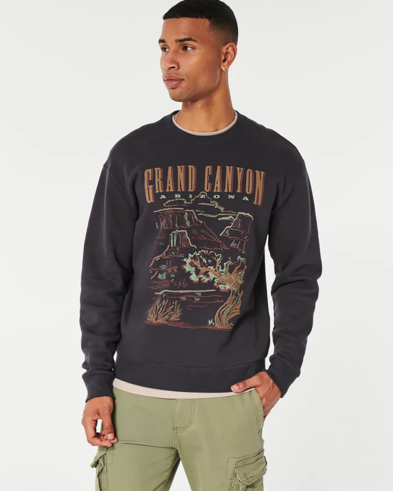Grand canyon sweatshirt new arrivals