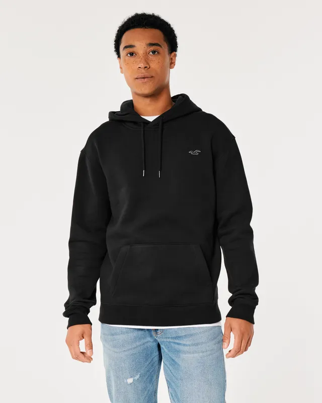 Hollister Feel Good Icon Hoodie Plaza Las Americas