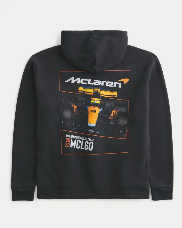 Mclaren team sales hoodie 2021