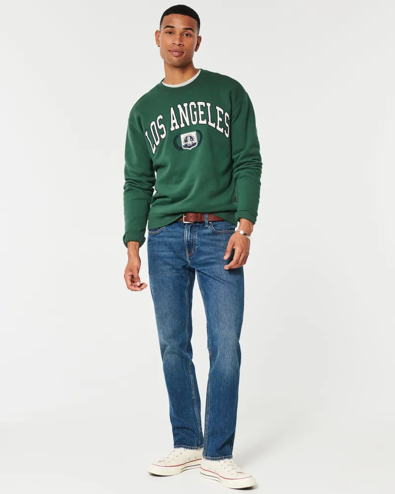 Hollister crew online neck