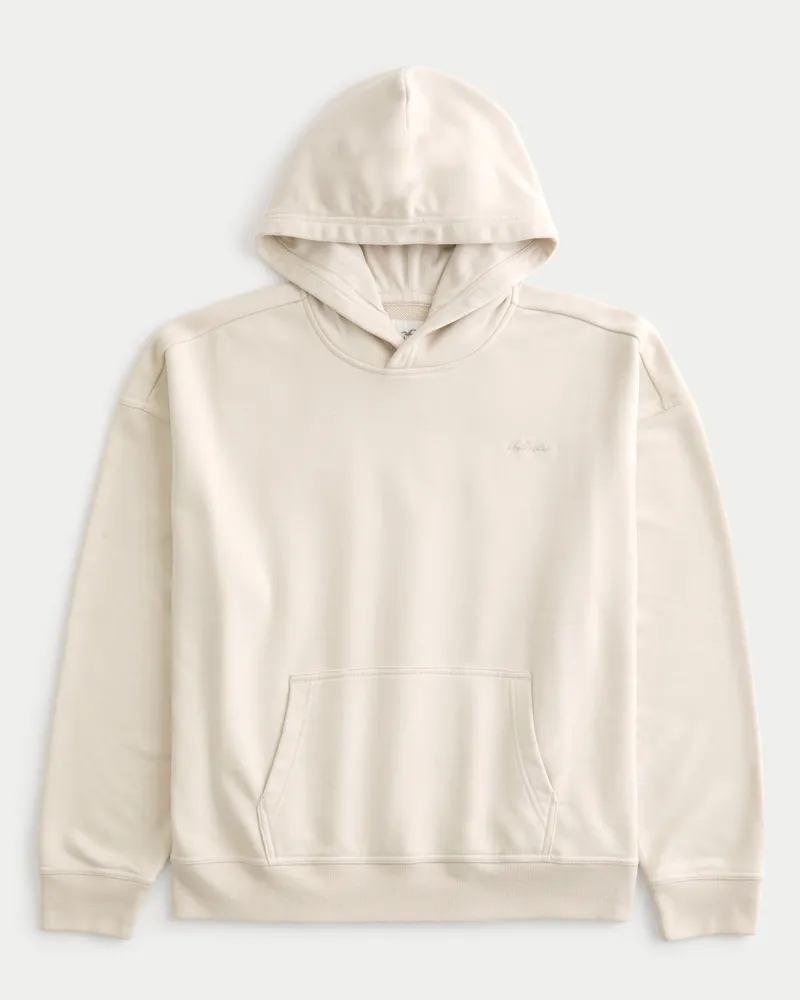 Hollister fleece hoodie top