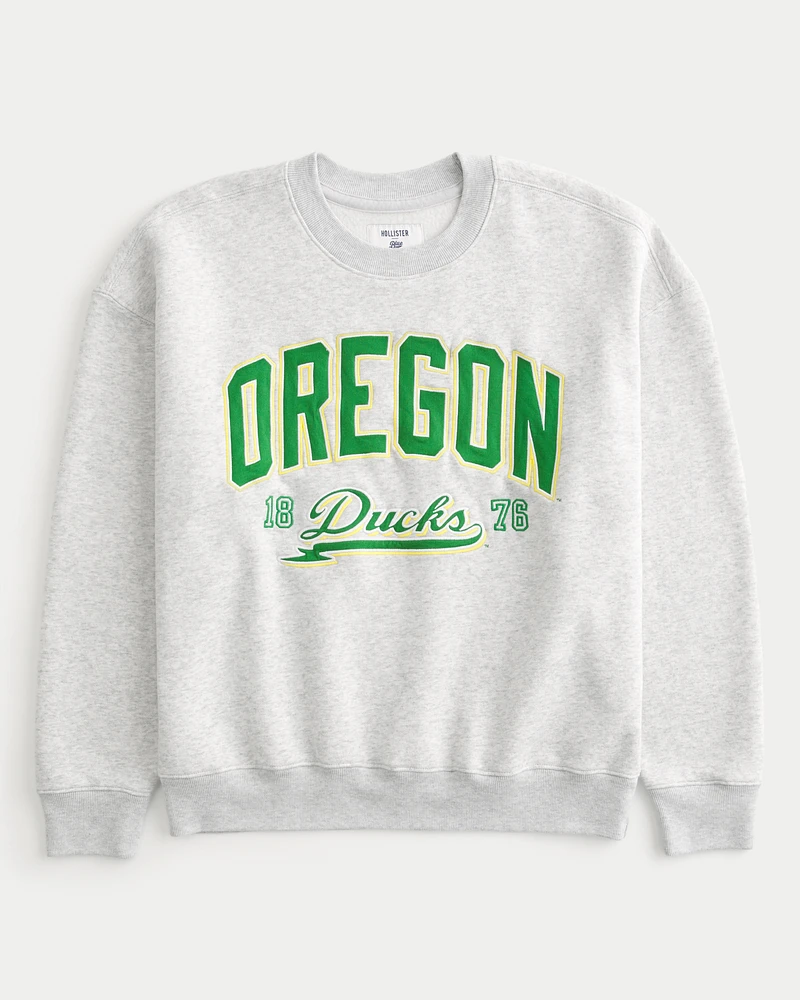 Oregon ducks pullover store