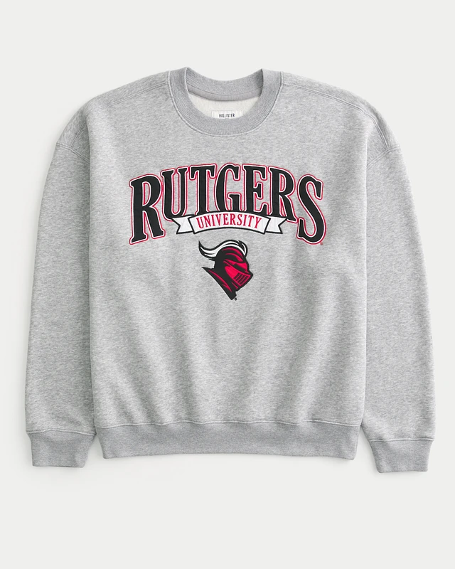 Rutgers university hoodie shop
