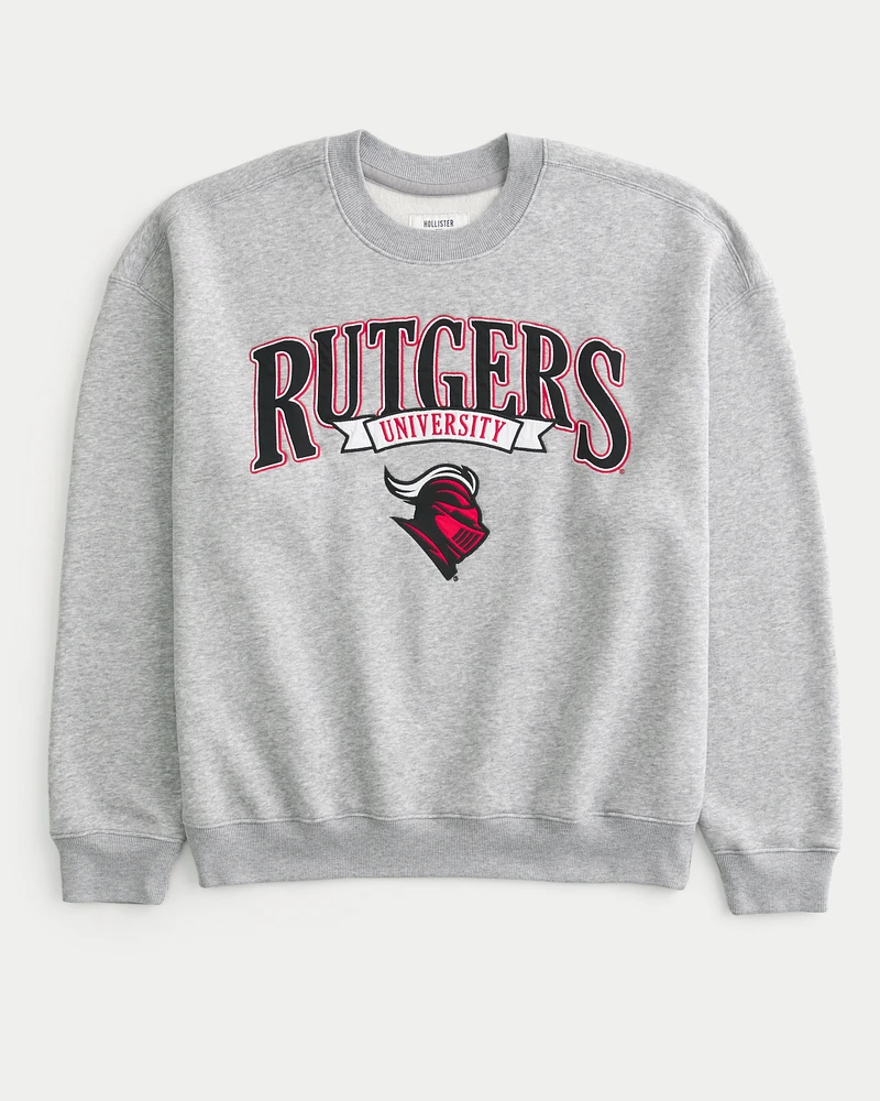 Rutgers university sweatshirt shop