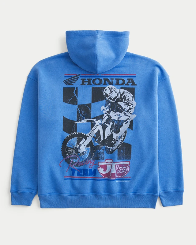 トップス Honda Multi Graphic Patch Hoodie Zip-up MUSINSA | Honda Motorcycle Honda Multi Graphic Patch Hoodie