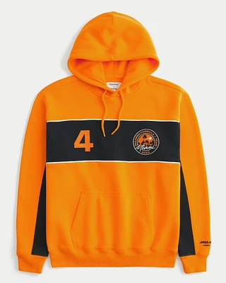 Hollister Relaxed McLaren Forever Forward Graphic Hoodie