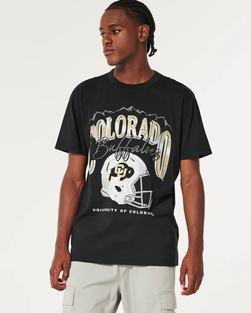 Hollister Relaxed Shelby Car Graphic Tee Mall of America