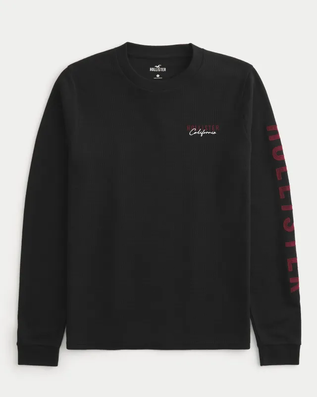Hollister long sleeve rose shirt deals