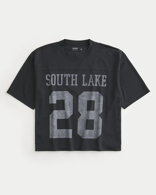 Hol Mesh Football Jersey at Foxvalley Mall in Aurora, IL
