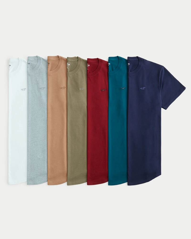 T shirt hollister original discount