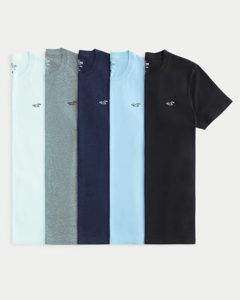 Hollister muscle online fit shirt