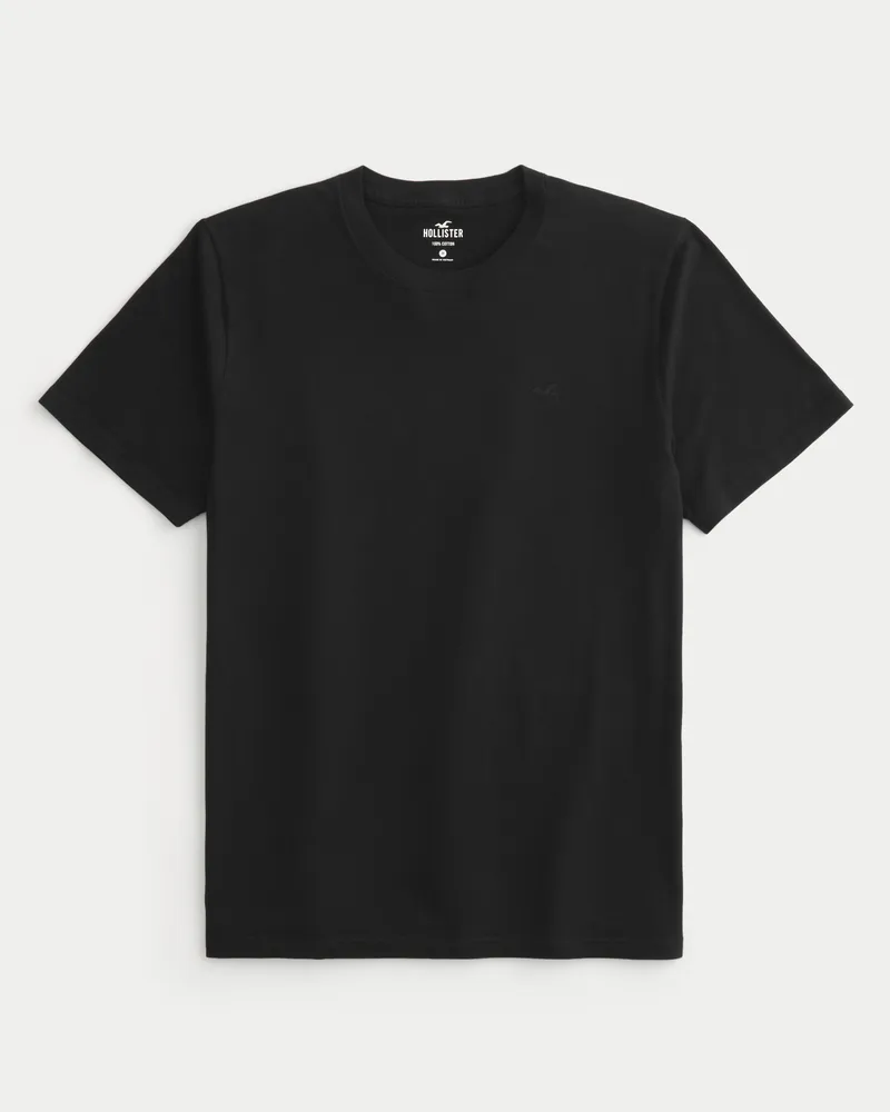 Hollister tie outlet front shirt