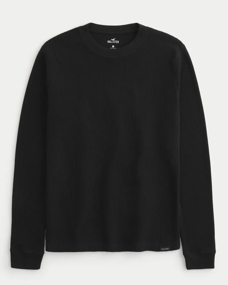 Hollister waffle shop shirt