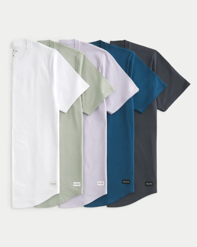 Hollister 5 pack 2025