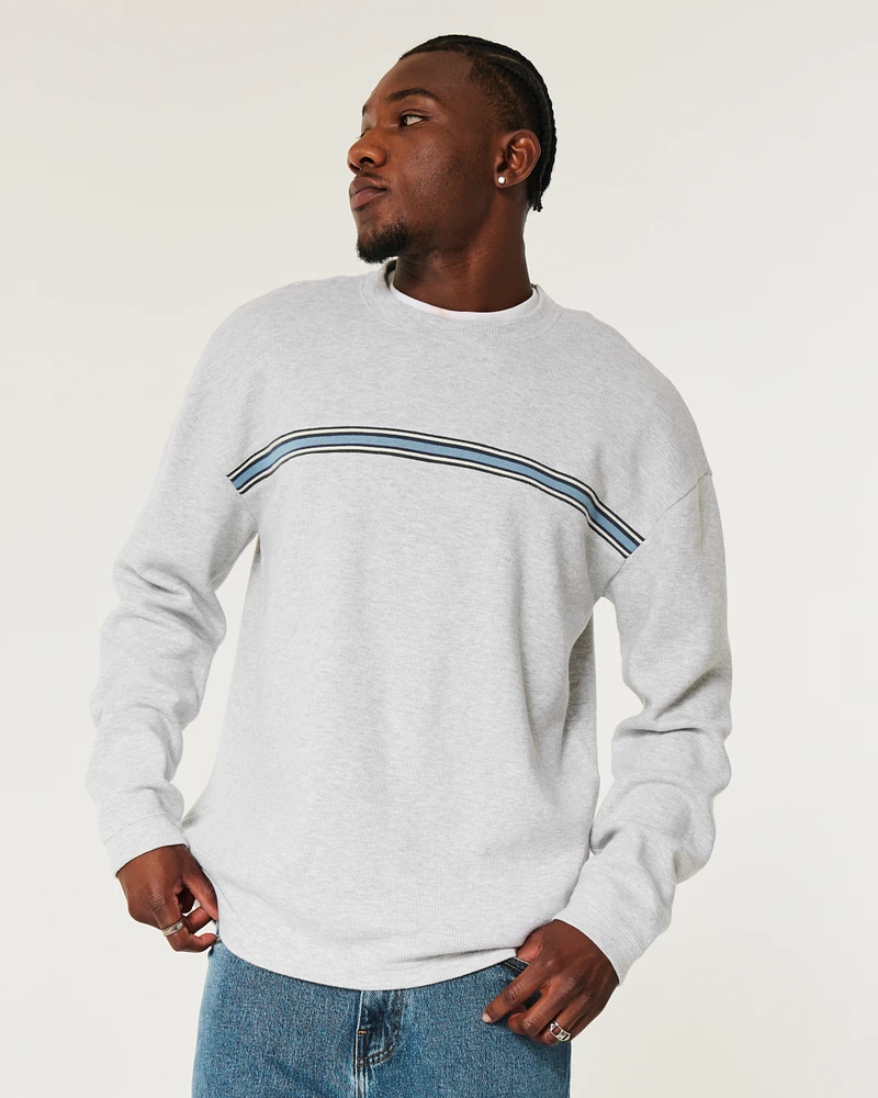 Hollister long sleeve striped shirt deals