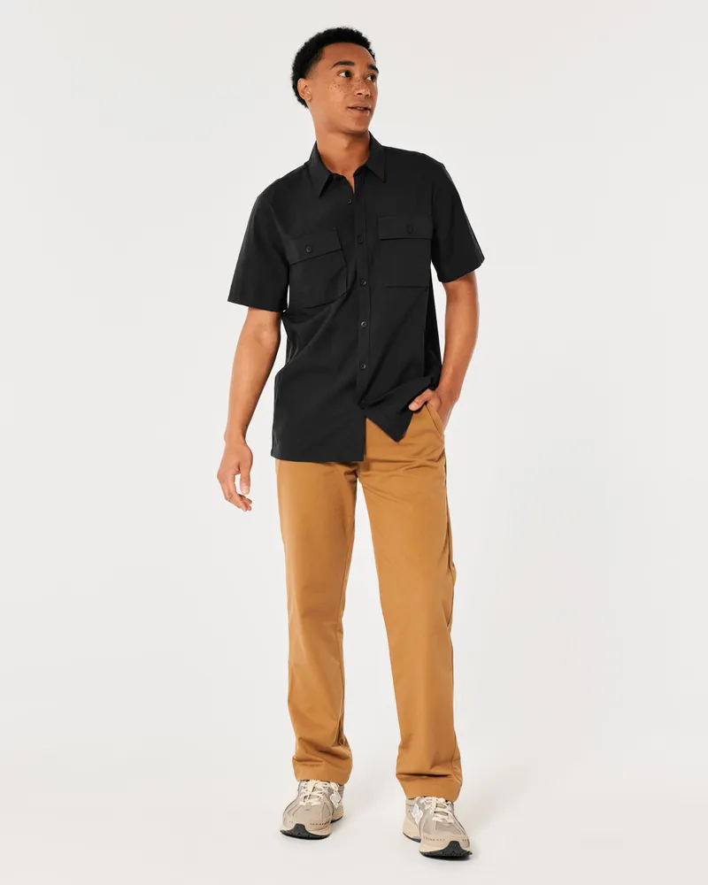 Hollister sale poplin shirt