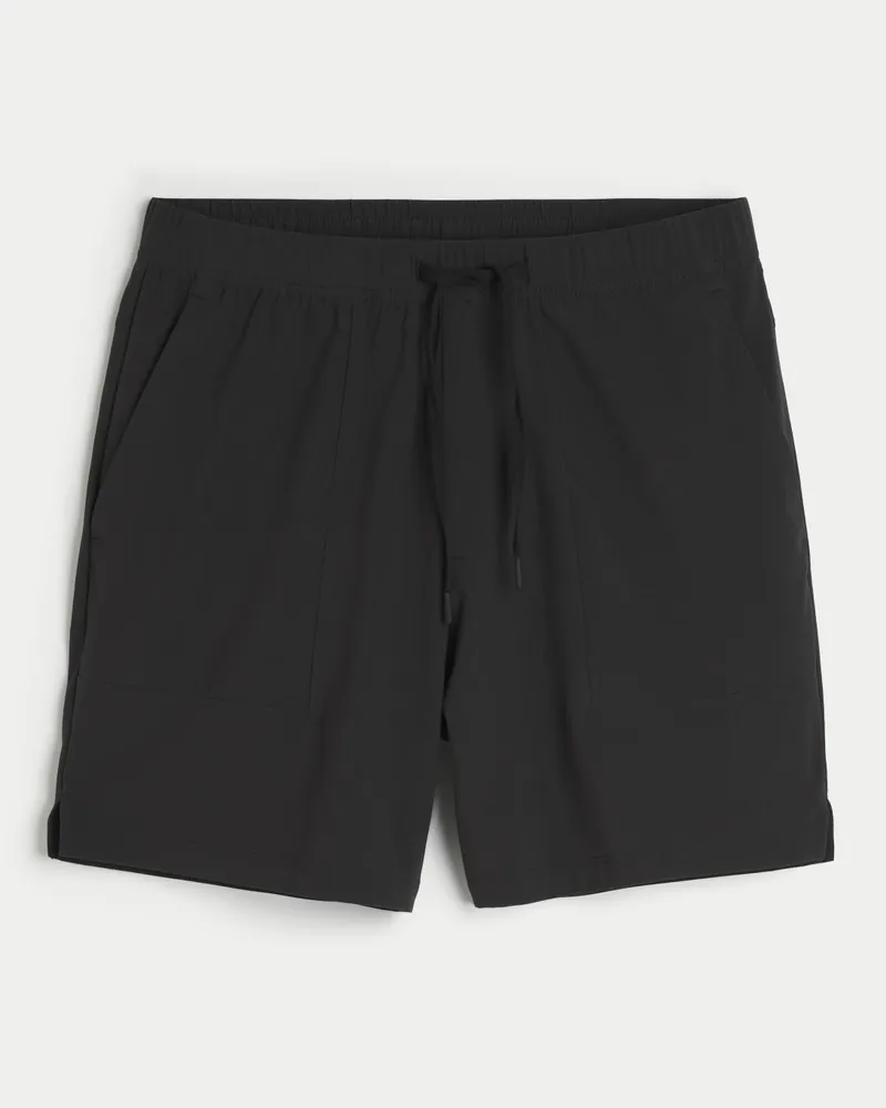 Hollister top soft shorts