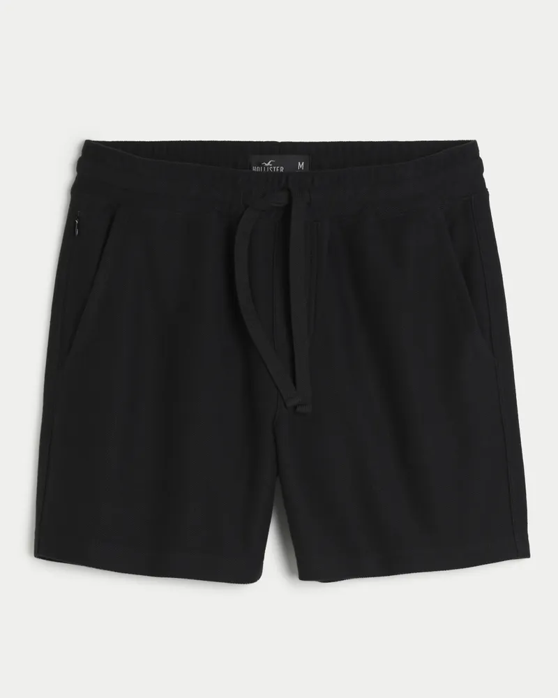Hollister Jersey Twill Shorts 5