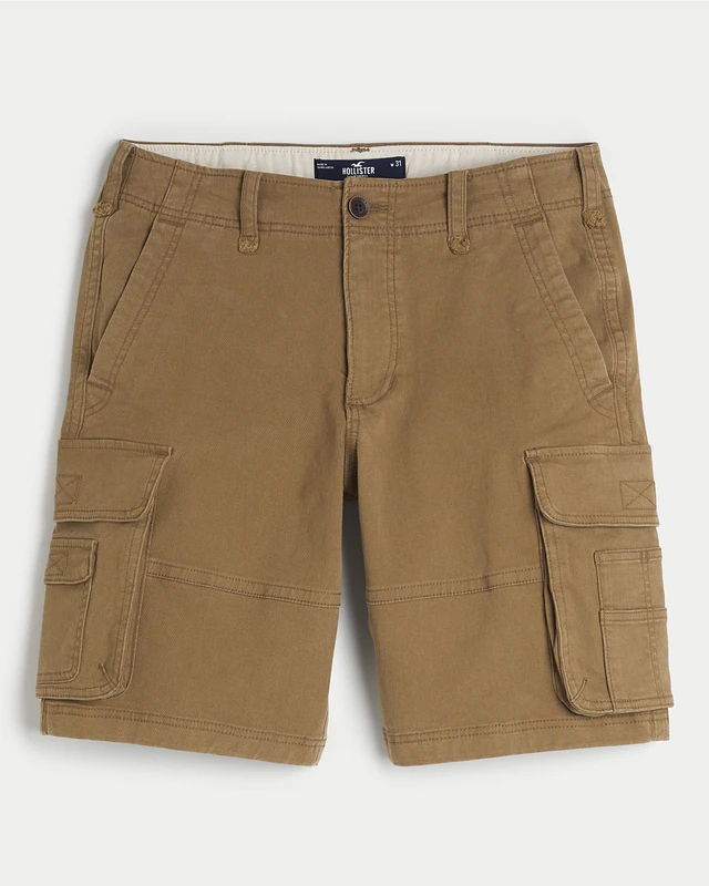 Hollister epic flex shorts top