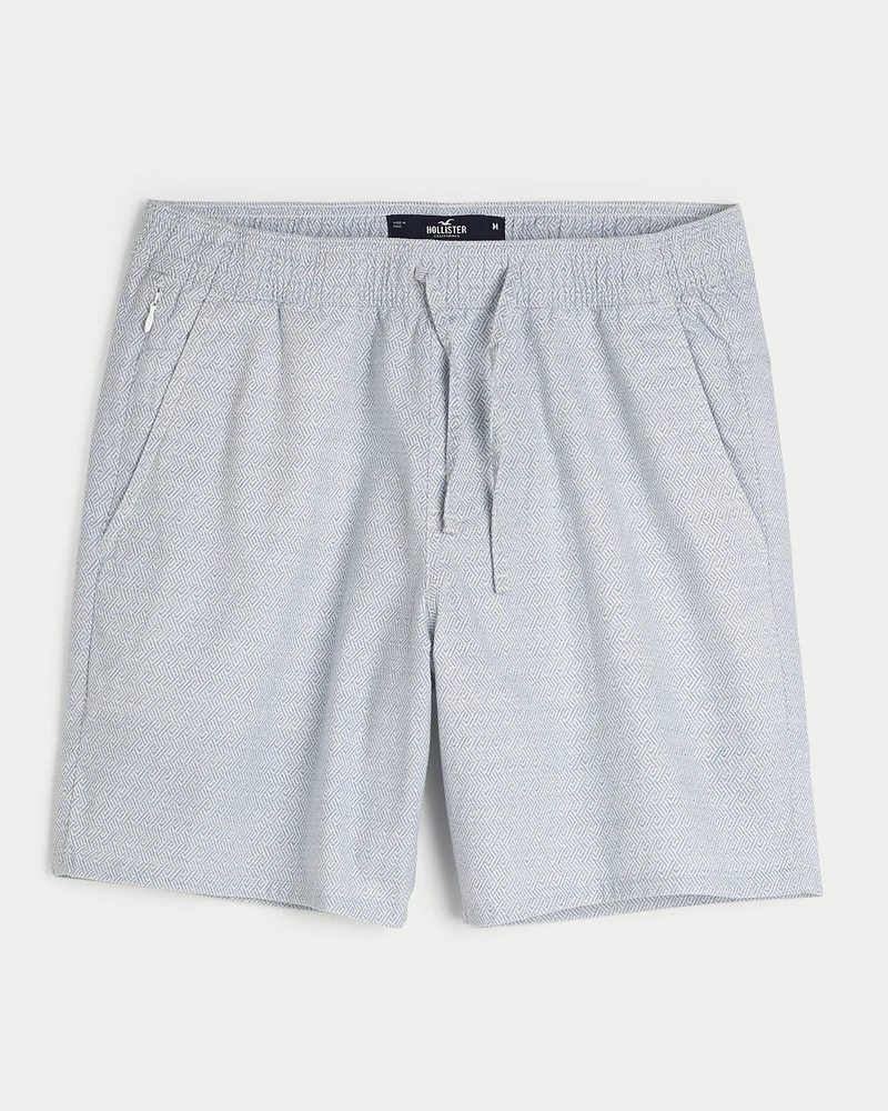 Hollister epic flex jogger short 7 2025