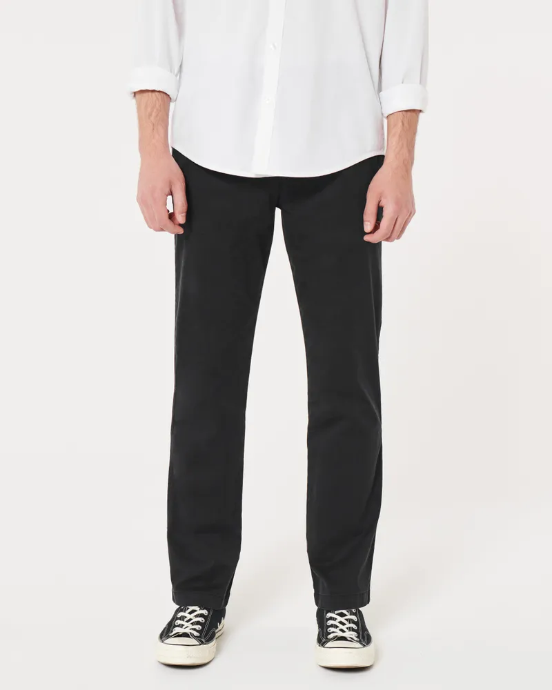 Hollister epic flex slim straight chino shop pants