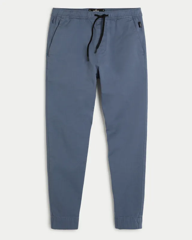 Hollister Twill Camo Joggers CoolSprings Galleria
