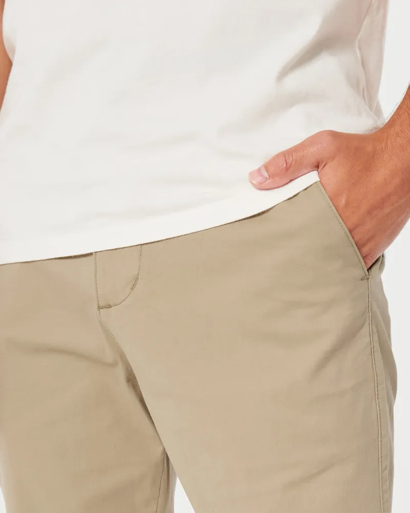 Hollister skinny chino deals