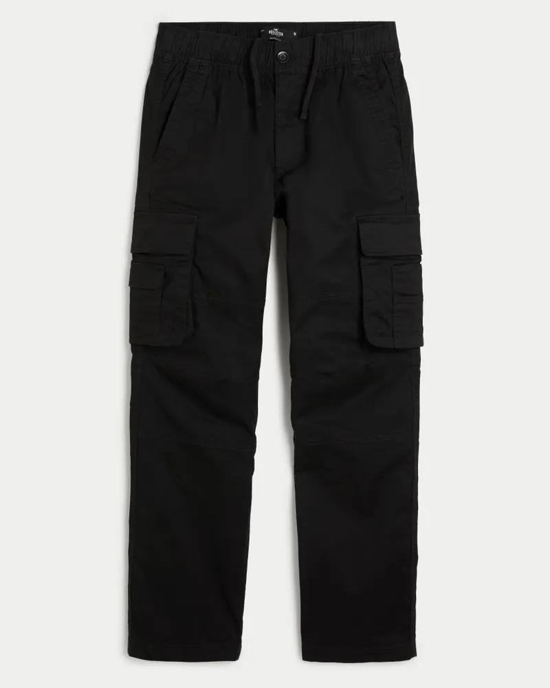 Hollister Slim Straight Pull On Cargo Pants Hamilton Place
