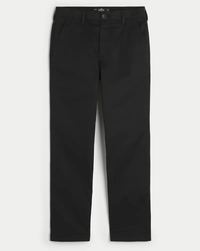 Hollister slim straight chino deals