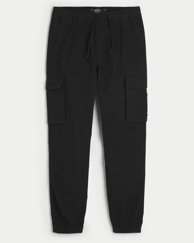 Ripstop cargo joggers 2025