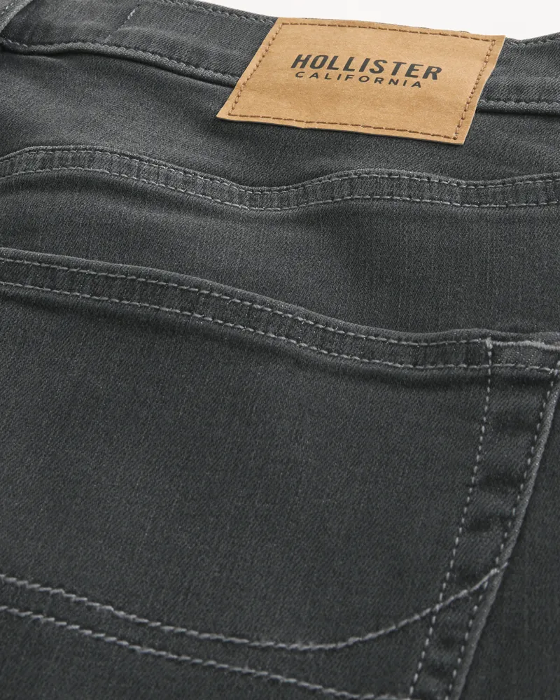 Hollister on sale athletic jeans