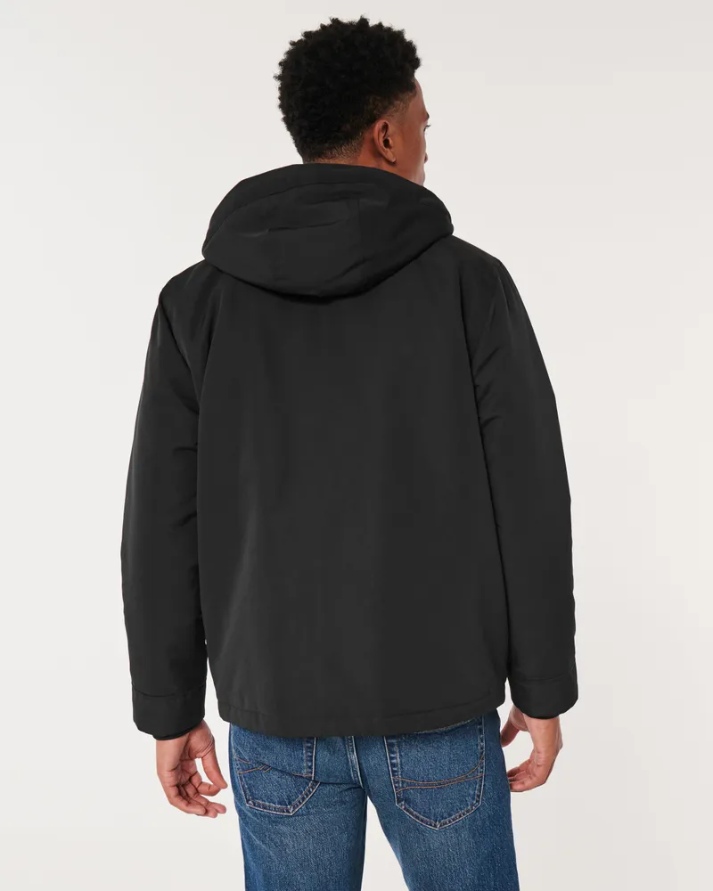 Hollister winter jacket top