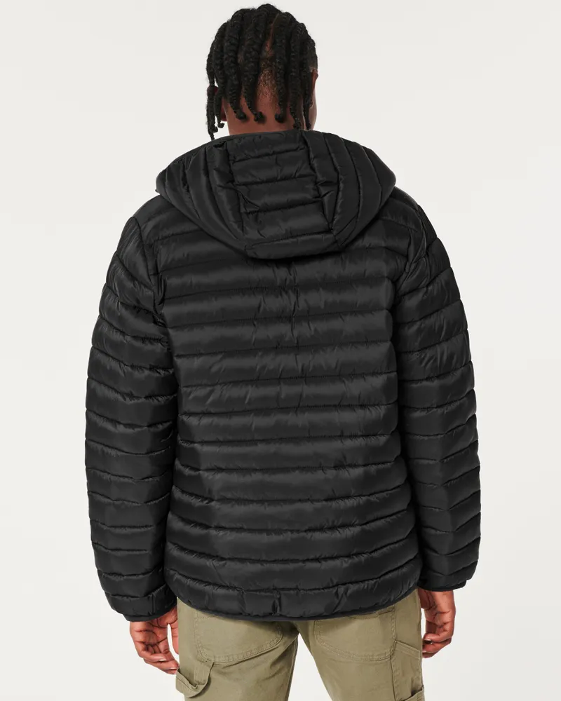 Hollister Ultimate Puffer Jacket Bramalea City Centre