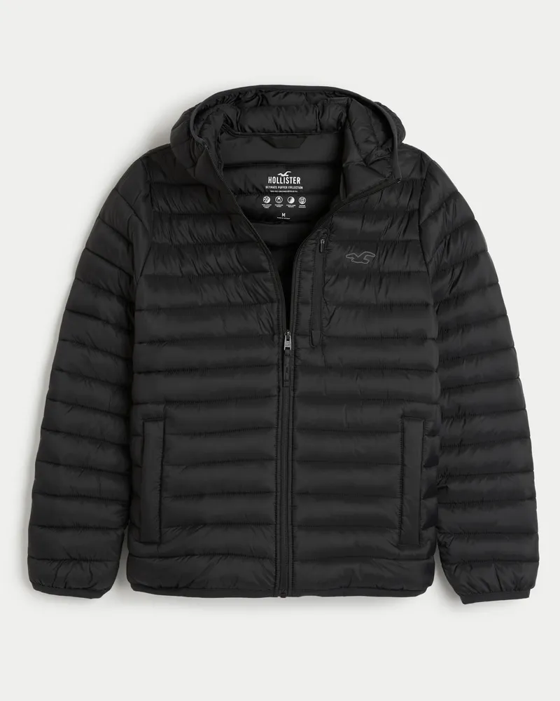 Hollister Ultimate Puffer Jacket Mall of America