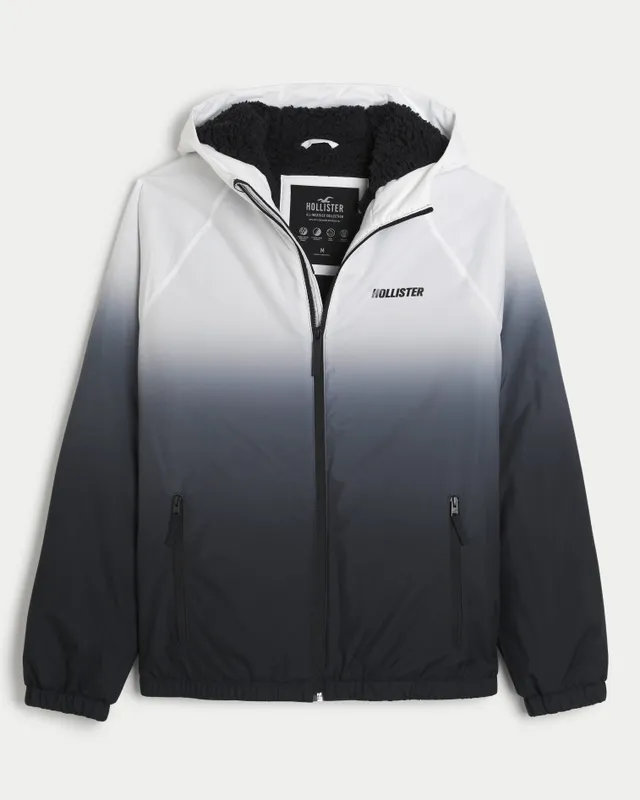 Hollister All Weather Hoodie CoolSprings Galleria